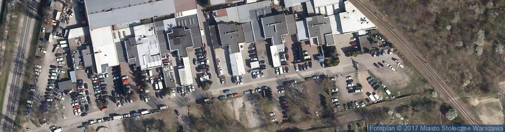 Zdjęcie satelitarne Ewatex Leasing