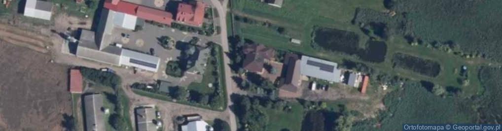 Zdjęcie satelitarne Ewbet Kowalewski Bartłomiej