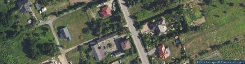 Zdjęcie satelitarne Ewbut