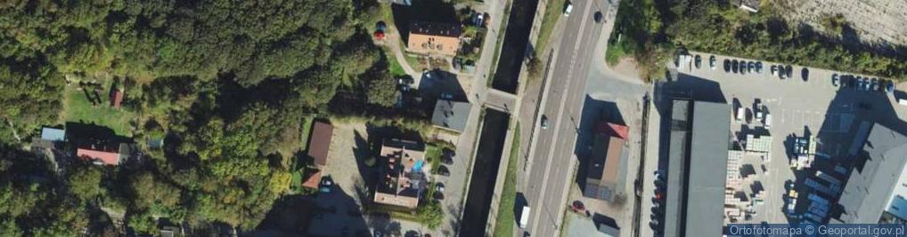 Zdjęcie satelitarne Ewcia Ewa Jędrzejewska