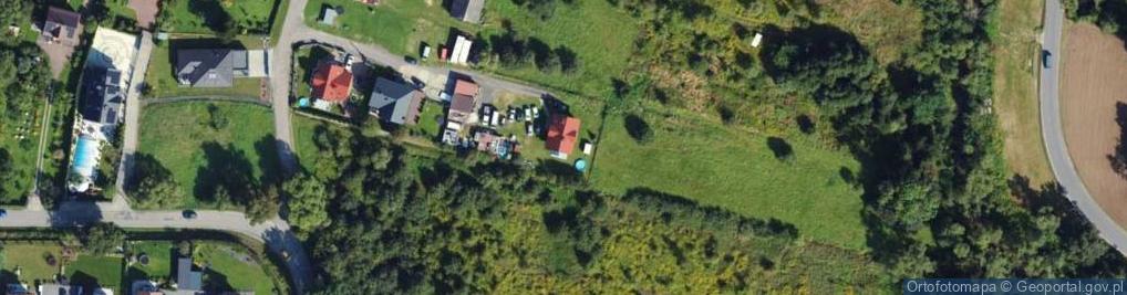Zdjęcie satelitarne Ewelina Bosman Firma Jan
