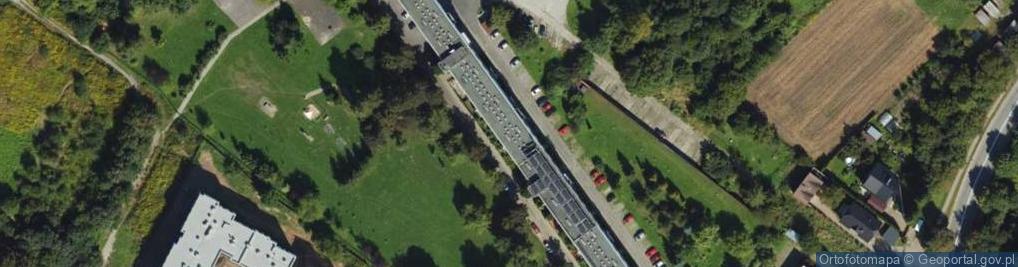 Zdjęcie satelitarne Ewelina Cholewa Echostudio