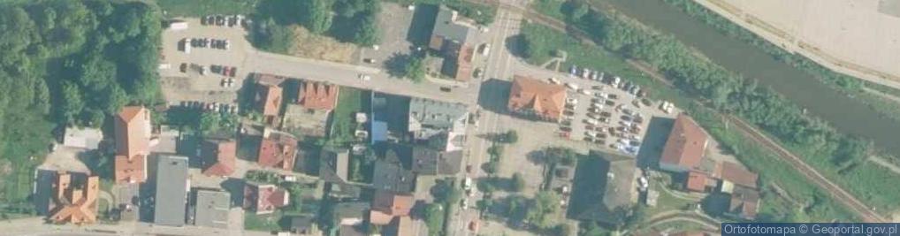 Zdjęcie satelitarne Ewelina Chwała Chwała Agd