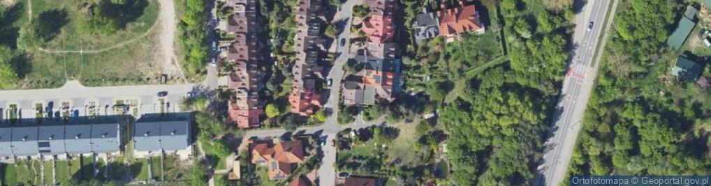 Zdjęcie satelitarne Ewelina Cichocka