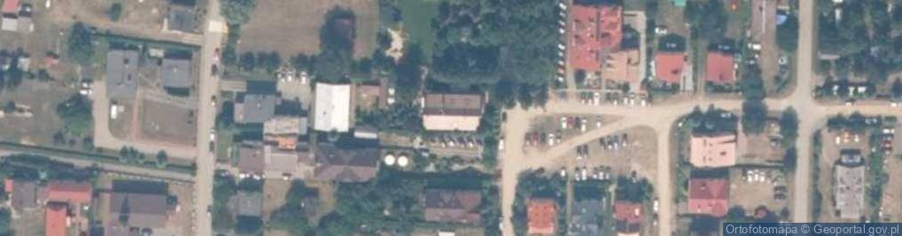 Zdjęcie satelitarne Ewelina Doering-Gadowska
