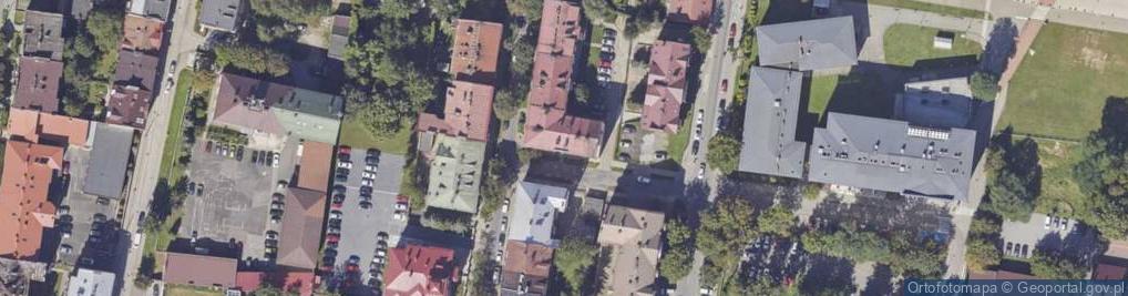 Zdjęcie satelitarne Ewelina Ewelina Sowa
