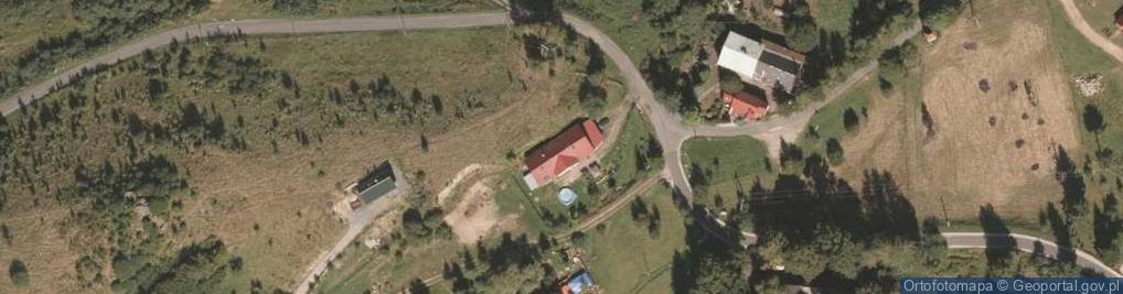 Zdjęcie satelitarne Ewelina Krajnik