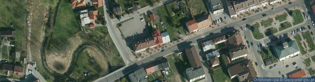 Zdjęcie satelitarne Ewelina Lasek