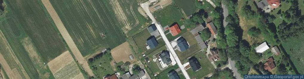 Zdjęcie satelitarne Ewelina Lewkowicz
