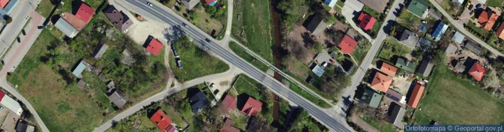 Zdjęcie satelitarne Ewelina Lipiec