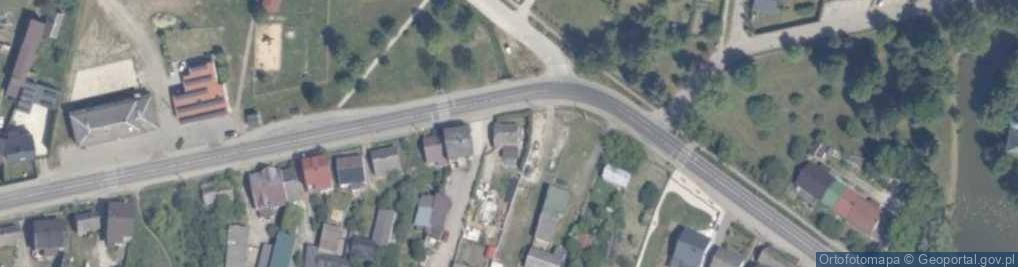 Zdjęcie satelitarne Ewelina Łosiak Irkar Bis