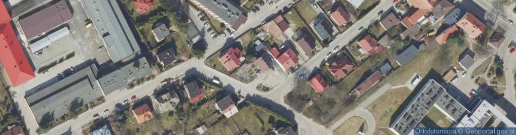 Zdjęcie satelitarne Ewelina Łuc Prospect Finanse