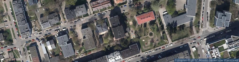 Zdjęcie satelitarne Ewelina Majcher