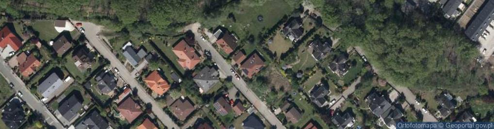 Zdjęcie satelitarne Ewelina Nahurska