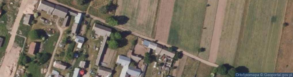 Zdjęcie satelitarne Ewelina Półtorak