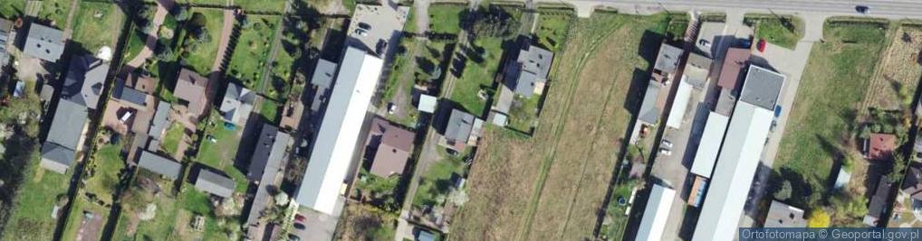 Zdjęcie satelitarne Ewelina Sašanin Jole