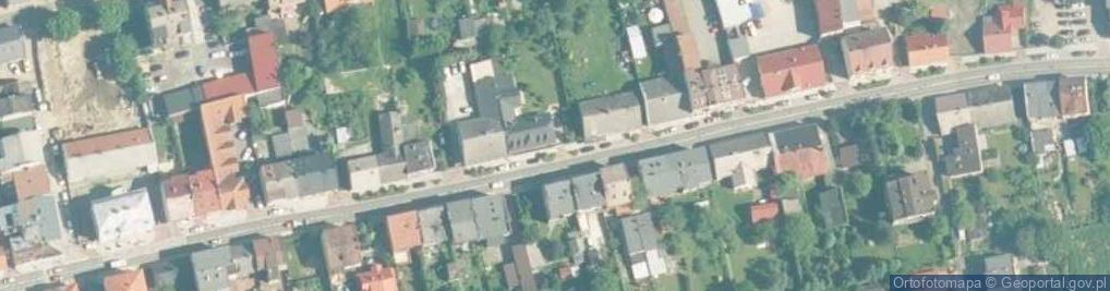 Zdjęcie satelitarne Ewelina Stopyra - Działalność Gospodarcza