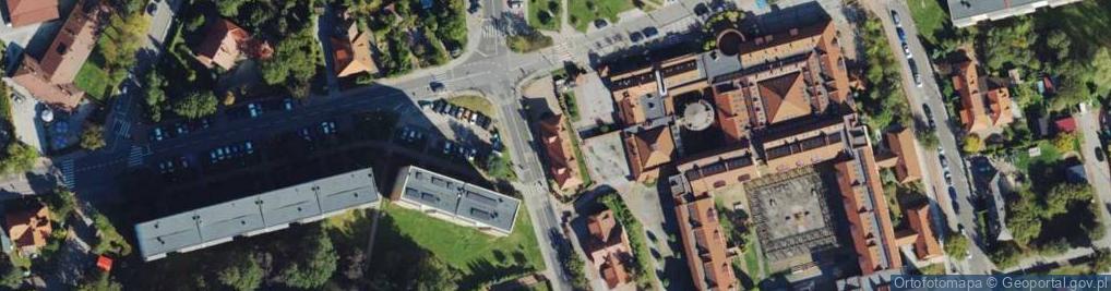 Zdjęcie satelitarne Ewelina Tramer