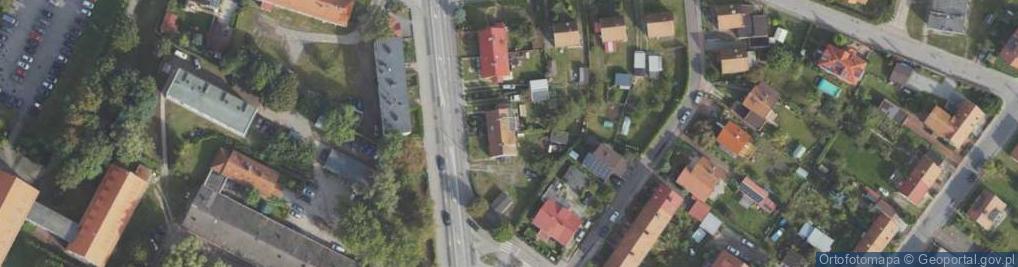 Zdjęcie satelitarne Ewelina Więckiewicz