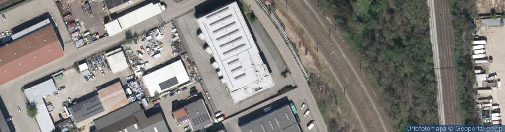 Zdjęcie satelitarne Ewelina Winkowska