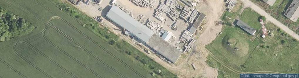 Zdjęcie satelitarne Ewenex Energy