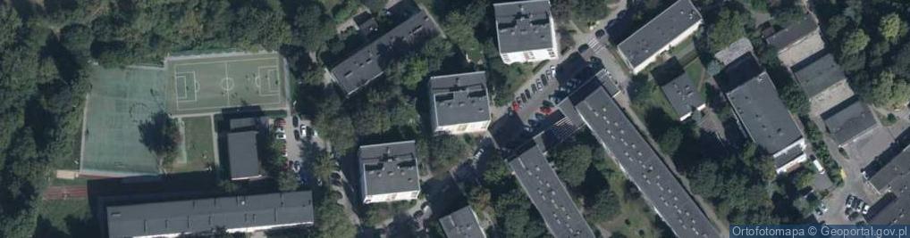 Zdjęcie satelitarne Ewerton Security