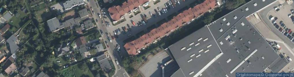 Zdjęcie satelitarne Ewja Logistics