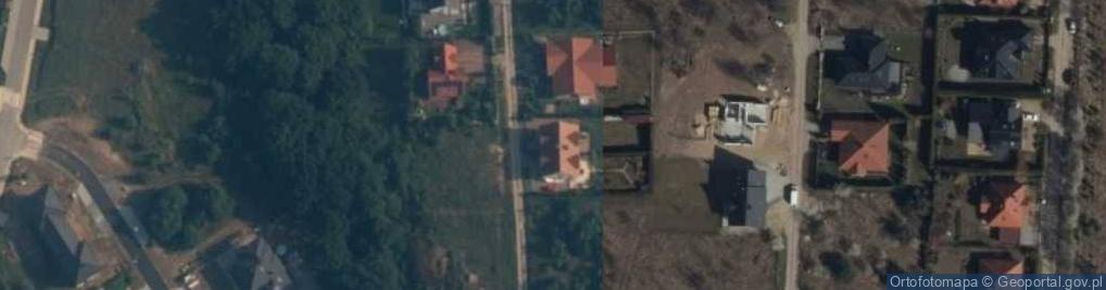 Zdjęcie satelitarne Ewka - Usługi Księgowe Ewa Peplińska