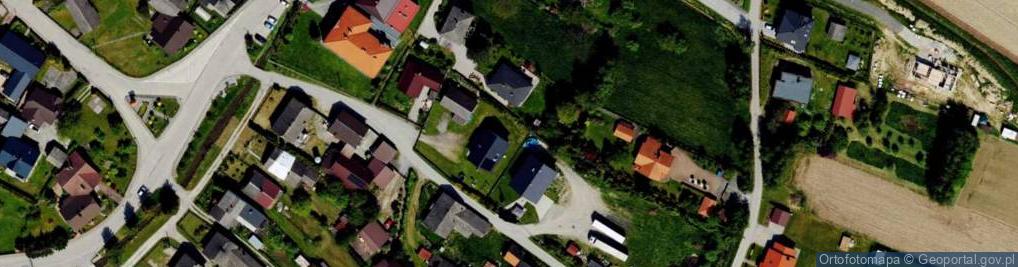 Zdjęcie satelitarne Ewmar Trans Mariusz Bryzek
