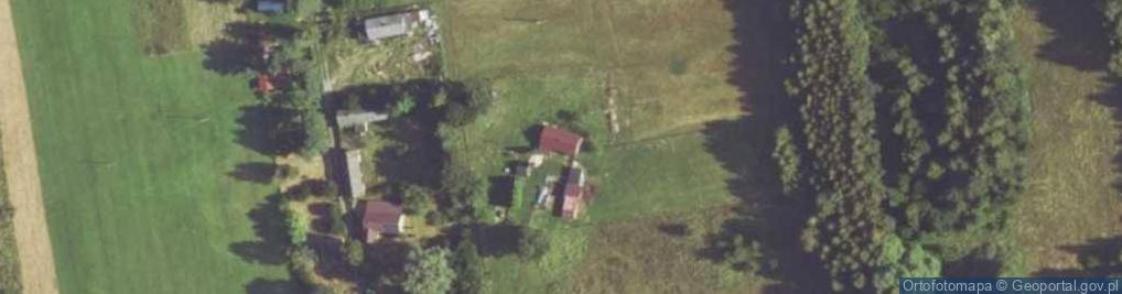 Zdjęcie satelitarne Ewsyl