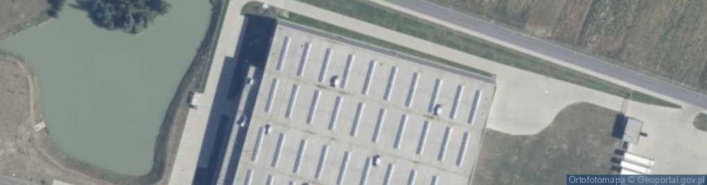 Zdjęcie satelitarne Ewt Truck & Trailer Handels Gmbh Oddział w Polsce