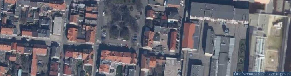 Zdjęcie satelitarne Ewtra Firma Usługowo Handlowa E P Grześkowiak Rawicz