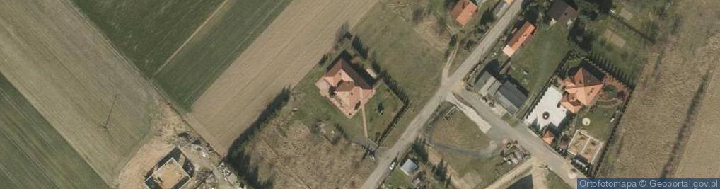 Zdjęcie satelitarne Ex-Bud- Iwona Biel