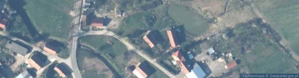 Zdjęcie satelitarne Ex-House Dawid Romanowicz