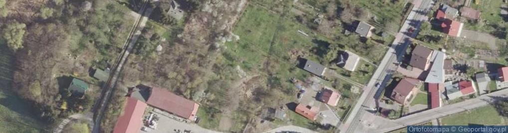 Zdjęcie satelitarne Exal 2 Kuczek Piotr Łazarski Sławomir Prokopiuk Paweł