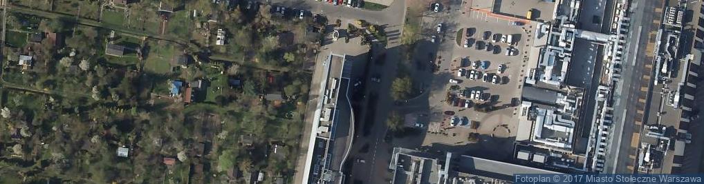 Zdjęcie satelitarne Exatel