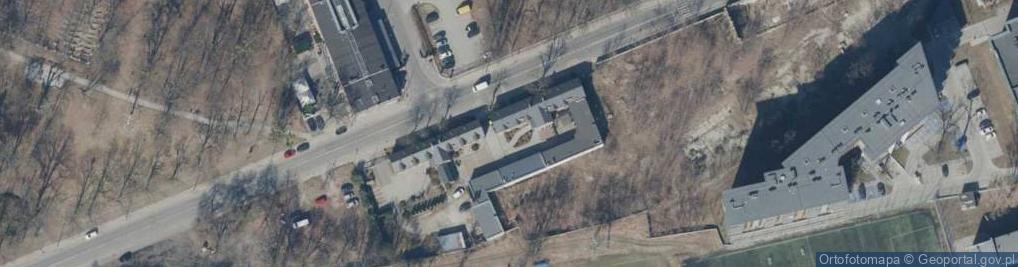 Zdjęcie satelitarne Excellence