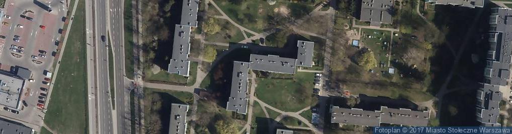 Zdjęcie satelitarne Excellence