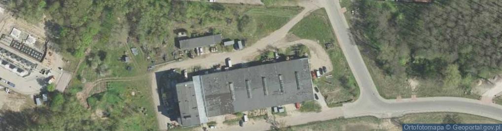 Zdjęcie satelitarne Excellent Krzysztof Chłodowski Janusz Szymajda