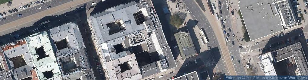 Zdjęcie satelitarne Excelsior