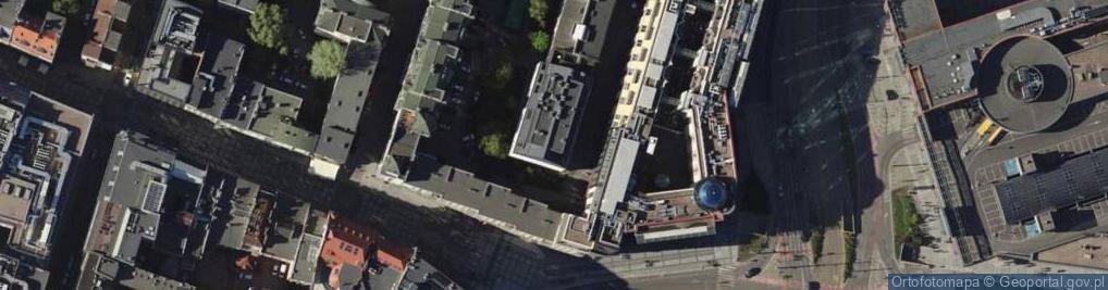 Zdjęcie satelitarne EXCLUSIVE Apartment Hotels