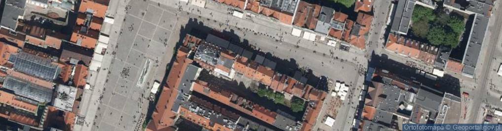 Zdjęcie satelitarne Exclusive Solutions