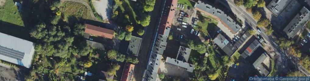 Zdjęcie satelitarne Exclusive