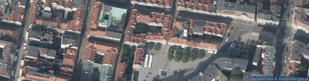 Zdjęcie satelitarne Excon Controlling Polska