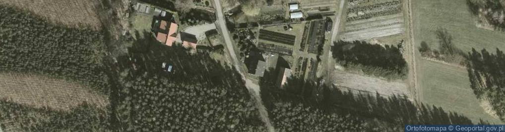 Zdjęcie satelitarne Excuse Me