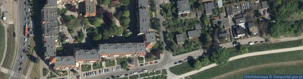 Zdjęcie satelitarne Exenit