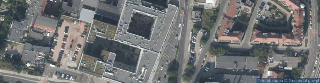 Zdjęcie satelitarne Exer