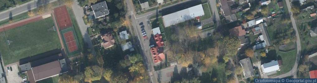 Zdjęcie satelitarne Exiles Roger Wojtasik