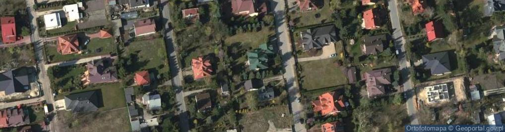 Zdjęcie satelitarne Exim Eksport Import Bar Sałatkowy