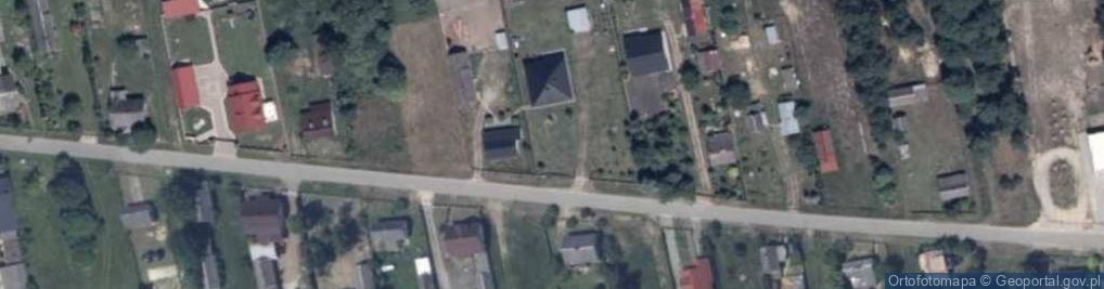 Zdjęcie satelitarne Exim.EU Konrad Krawczyk